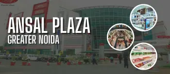 Ansal Plaza Mall Shopping Complex Pari Chowk, Greater Noida